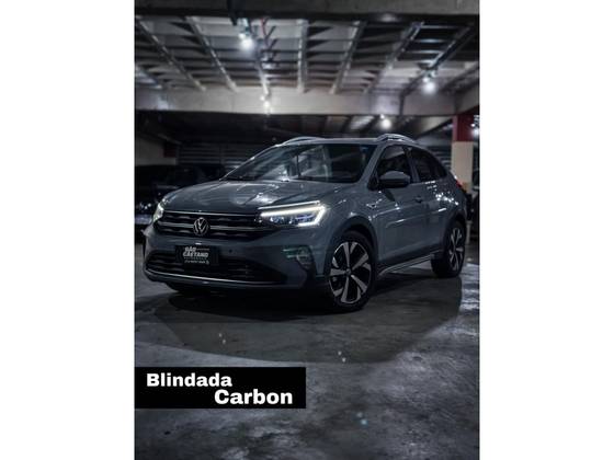 VOLKSWAGEN NIVUS 1.0 200 TSI TOTAL FLEX HIGHLINE AUTOMÁTICO